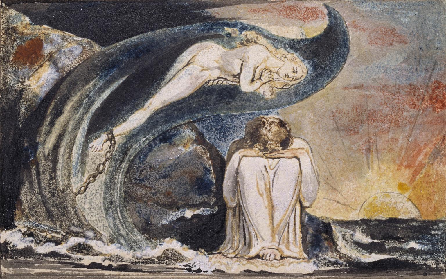 Visions of the Daughters of Albion